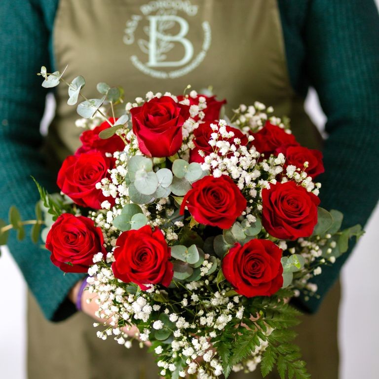 Bouquet of Roses Aneto